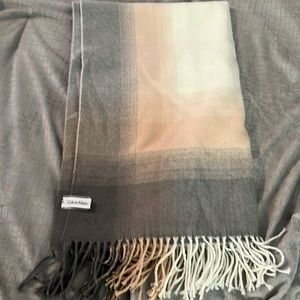 Calvin Klein scarf